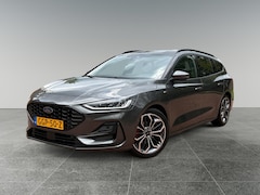 Ford Focus Wagon - ST Line X 1.0 EcoBoost Hybrid | Winter Pack | Afneembare Trekhaak | Driver Assistance Pack