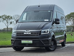 MAN TGE - 3.140 L3H3 | LED | Navi | Trekhaak | Airco | Camera | 3zits
