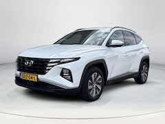 Hyundai Tucson - 1.6 T-GDI HEV Comfort Smart | Stoel en stuurverwarming | Trekhaak | Adaptieve cruise contr