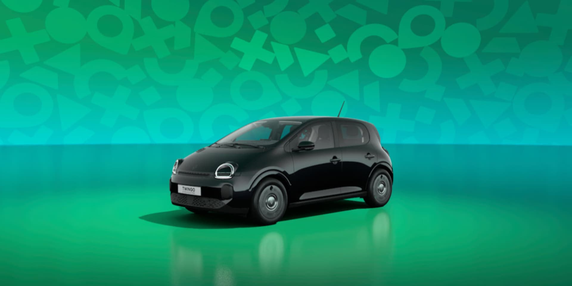 Renault Twingo - urban range evolution 27.5 kWh Voorraad model nu met € 610,- extra Zeeuw en Zeeuw korting. - AutoWereld.nl