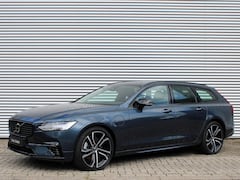 Volvo V90 - 2.0 T8 Plug-in hybrid AWD Ultra Dark Automaat / Panoramadak / Luchtvering / Bowers & Wilke
