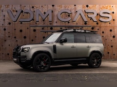 Land Rover Defender 110 - 2.0 P400e 110 X | URBAN 22" | Matte PPF | Black Pack | Comfort Pack | Roof Rack | Elektr.