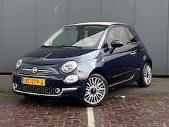 Fiat 500 C - 0.9 TwinAir Turbo Lounge | Cabrio | Navigatie | Parkeersensoren