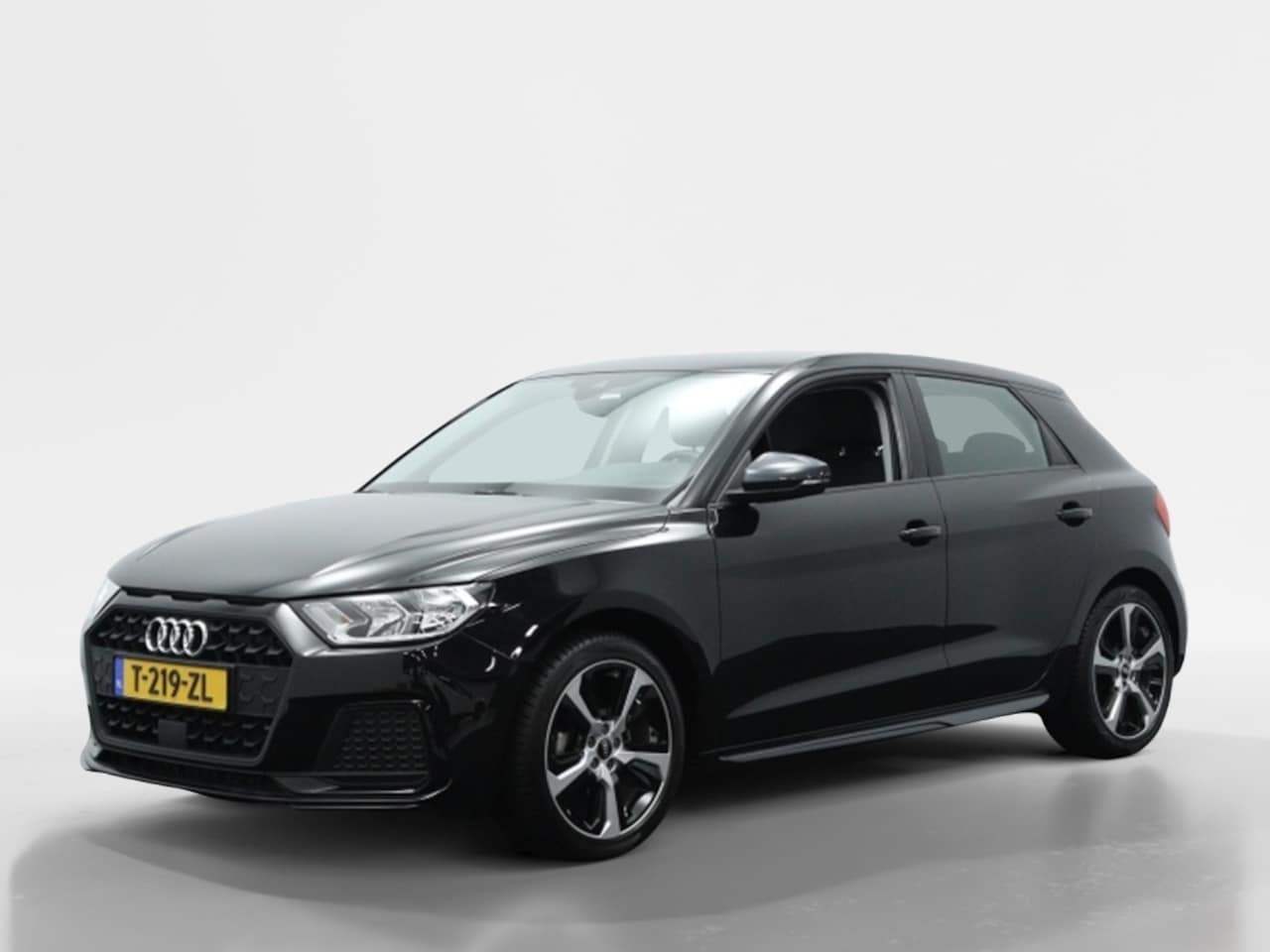 Audi A1 Sportback - 25 TFSI Advanced edition | Private lease 429,- per maand - AutoWereld.nl