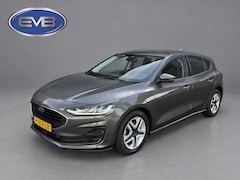 Ford Focus - 1.0 EcoBoost Connected, 1 e eigenaar, navigatie, full led, cruise controle, Origineel NL a