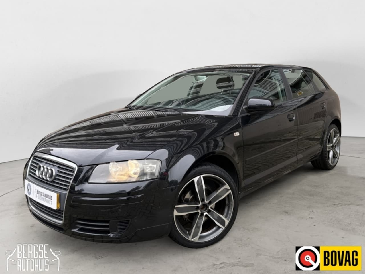 Audi A3 Sportback - 1.6 Pro Line Cruise Clima Elek.R Lmv - AutoWereld.nl