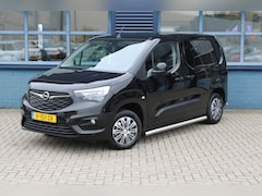 Opel Combo - 1.5D | STOELVERWARMING | CAMERA | 2X SCHUIFDEUR | SIDE + BACK BARS | 3 ZITS | NAVI | CARPL