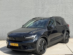 Volvo EX40 - Twin Motor Plus Black Edition 82 kWh | PANO | 360 | MEMORY | BOVAG