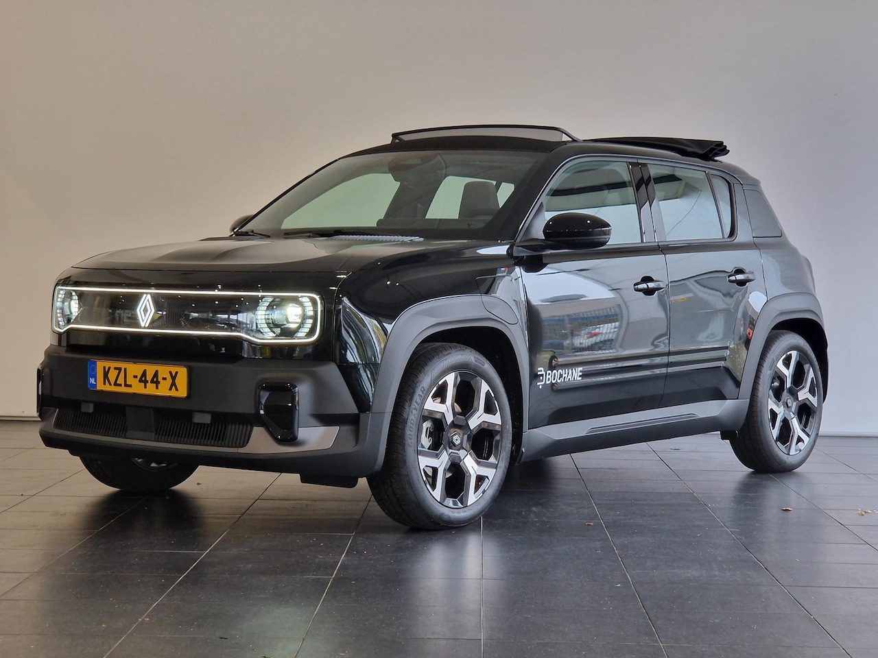 Renault 4 - comfort range techno 52 kWh “plein sud™” | PACK WINTER | DEMO - AutoWereld.nl