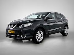Nissan Qashqai - 1.2 N-Connecta | Cruise Control | 360° camera | Navigatie | Parkeersensoren | Trekhaak | N