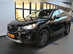 Mazda CX-5 - Skyactiv-G 165 6MT Skylease+ *Trekhaak* *Dealeronderhouden* *All-in prijs