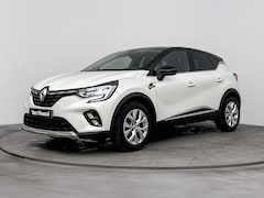 Renault Captur - 1.0 TCe 90Pk Intens | Navigatie | Apple & Android Carplay | Parkeersensoren Voor & Achter