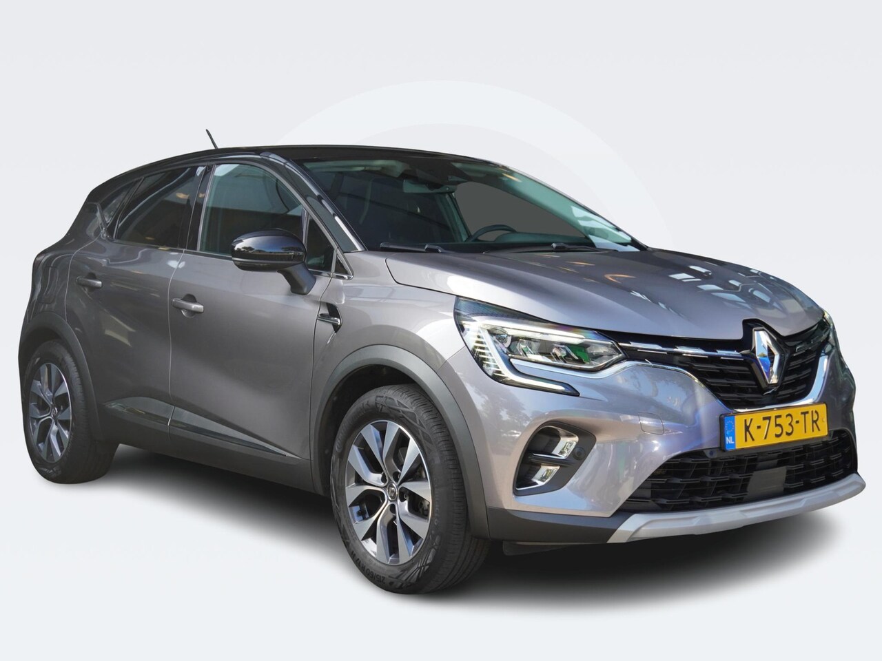 Renault Captur - TCe 90 Intens / TREKHAAK / NAVI / 1E EIG / DEALER OND. / CAMERA / PDC 360 / CRUISE / CLIMA - AutoWereld.nl