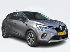 Renault Captur - TCe 90 Intens / TREKHAAK / NAVI / 1E EIG / DEALER OND. / CAMERA / PDC 360 / CRUISE / CLIMA