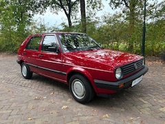 Volkswagen Golf - 1.6, werkelijk prachtige VW Golf II automaat met slechts 67.000 km