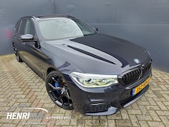BMW 5-serie Touring - 530i xDrive High Executive M Sport Pano / 360 Camera / H&K / Navi / Elek Aklep