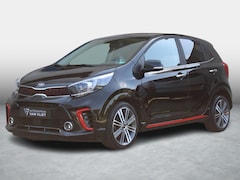 Kia Picanto - 1.0 T-GDI GT-Line | APPLE CARPLAY/ANDROID AUTO | STOELVERWARMING | ACHTERUITRIJCAMERA |
