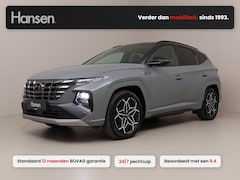 Hyundai Tucson - 1.6 T-GDI PHEV N Line 4WD I Trekhaak I Memory I Elek. Stoelen I 360 Camera