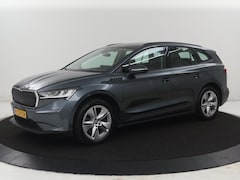 Skoda Enyaq iV - 60 | SOH 93, 0% | Half leder | Cruise control | Carplay | Climate control | Lane assist |