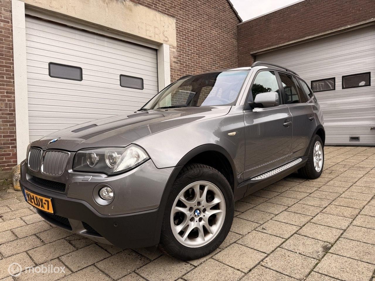 BMW X3 - xDrive25i - AutoWereld.nl