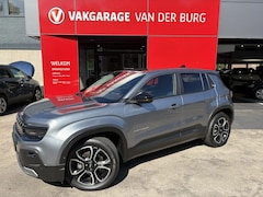 Jeep Avenger - Altitude 54 kWh Rijklaarprijs