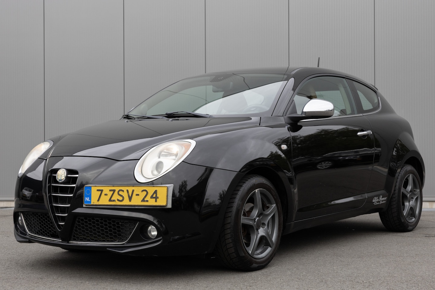 Alfa Romeo MiTo - 1.4 | LEDER | CLIMATE | - AutoWereld.nl