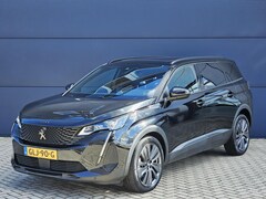 Peugeot 5008 - 1.2 Hybrid 136 GT | Pano | Carplay | Adapt. Cruise |