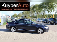 Volvo S80 - 2.4 D5 Summum automaat leder vol opties goed onderhouden