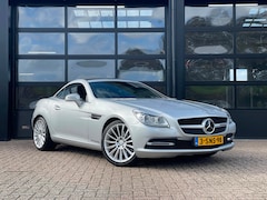 Mercedes-Benz SLK-klasse - 250