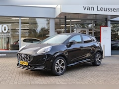 Ford Puma - 155PK HYBRID ST-LINE-X ALL-SEASONS PANODAK STOEL/STUUR/VOORRUITVERW. NAVI CAMERA PARK-SENS