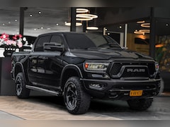 Dodge Ram 1500 - 5.7 V8 4x4 Crew Cab REBEL, BTW, Panorama, Full