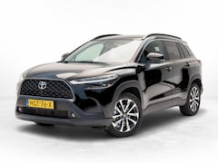 Toyota Corolla Cross - Hybrid 200 Executive JBL Leder interieur