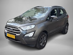 Ford EcoSport - 1.0 EcoBoost Trend Ultimate cruisecontrol | airco | navigatie| trekhaak