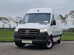 Mercedes-Benz Sprinter - 317 L3H2 maxi ac EURO6 camera cruisecontrol stoelverwarming cruisecontrol carplay