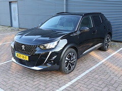 Peugeot 2008 - 1.2 PureTech GT-Line Pano Apple Carplay Navi PDC Cruise Camera Leder APK