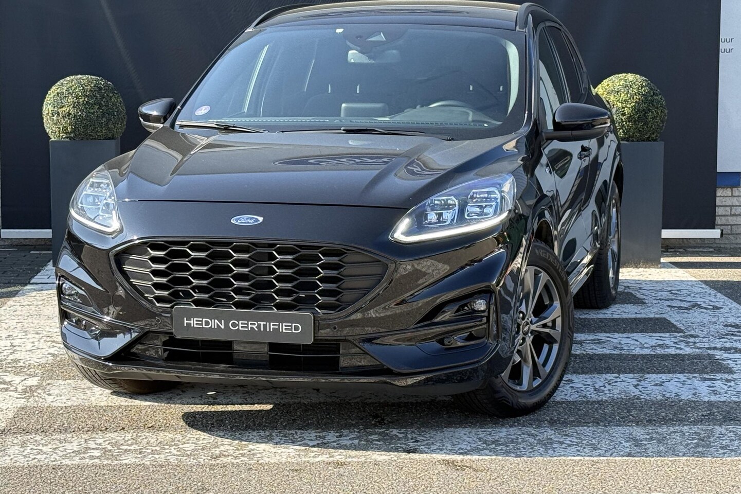 Ford Kuga - 1.5 EcoBoost ST-Line X | Winter Pack | Trekhaak 1800KG TREKGEWICHT | - AutoWereld.nl