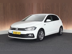 Volkswagen Polo - 1.0 TSI 95pk DSG R-Line Highline Camera Parkeersensor Climate Control Adaptive Cruise
