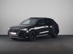 Audi Q3 - 45 TFSI e S edition 245pk | Private lease vanaf € 764, - per maand | Panoramdak | Dode hoe