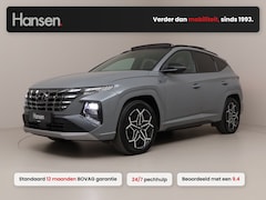 Hyundai Tucson - 1.6 T-GDI PHEV N Line Sky 4WD I Panoramadak I Krell I 360 Camera I Memory I Elek. Stoelen