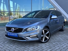 Volvo V60 - 2.0 T4 R-Design Business Sport 190pk Camera / Trekhaak / Stoelverwarming