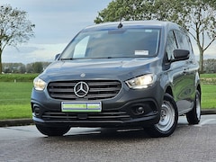 Mercedes-Benz Citan - 112 CDI 3-Zits Long Mbux Airco Trekhaak Navi 115Pk Euro6 CruiseControl