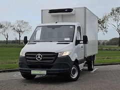 Mercedes-Benz Sprinter - 314 BI-TEMP Koelwagen Dag/Nacht Bakwagen Carrier Mbux + Navi Airco Euro6