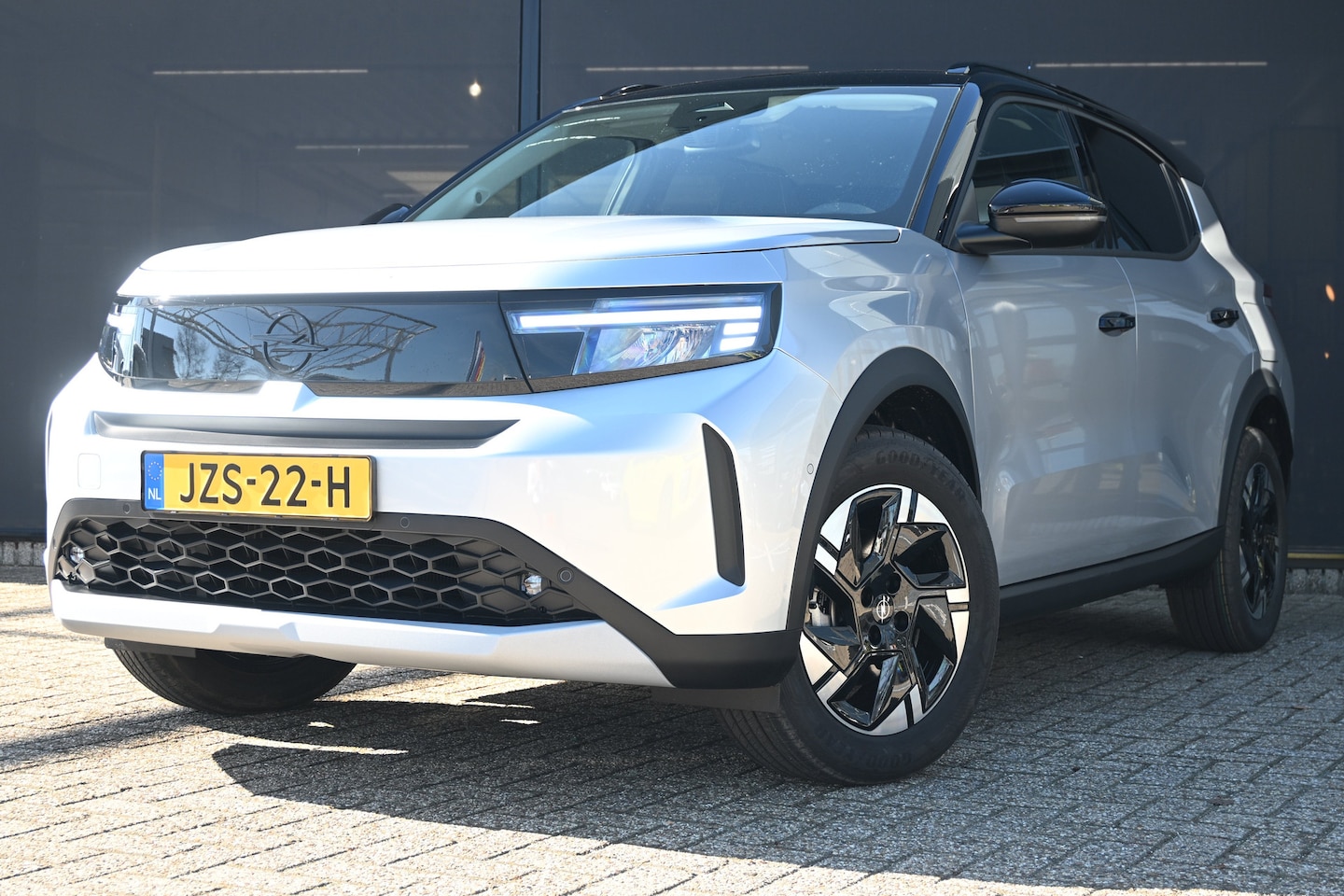 Opel Frontera - Extended Range GS 54 kWh Tot 8 Jaar Garantie! | Navigatie | Stuur/Stoelverwarming | Voorru - AutoWereld.nl