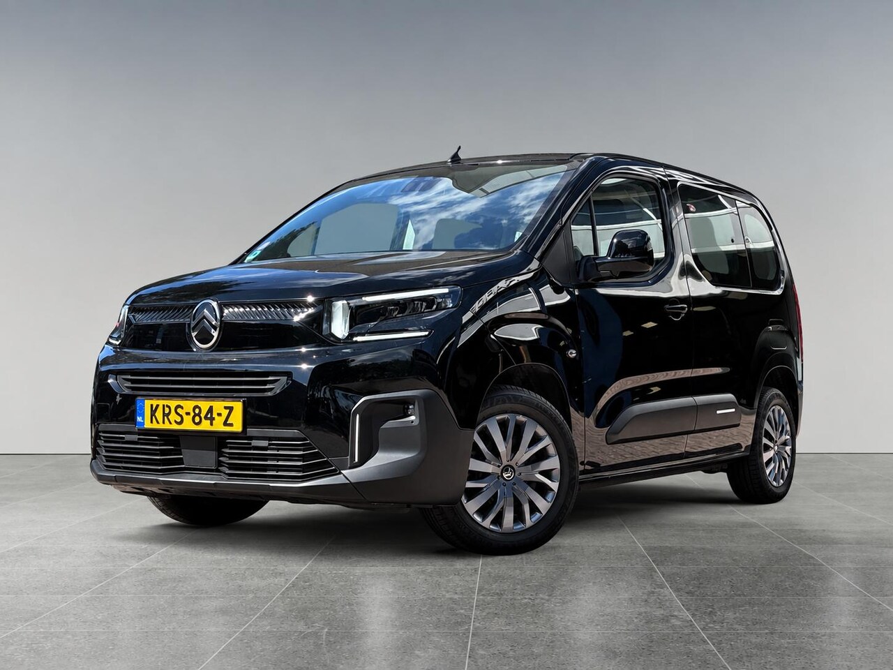 Citroën Berlingo - MPV Plus 1.2 Turbo 110pk | 180° CAMERA | STOEL + STUURVERW. | CRUISE CONTROL | DRAADLOOS A - AutoWereld.nl