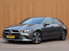 Mercedes-Benz CLA-klasse Shooting Brake - 200 Business Solution Luxury Org.NL camera el.klep leer+verw