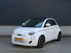 Fiat 500 - La Prima 42 kWh SOH 97.1% Panoramadak