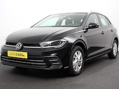 Volkswagen Polo - 1.0 TSI 95pk DSG Style Navigatie Apple Carplay/Android Auto Parkeersensoren Park Assist Ad