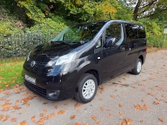 Nissan NV200 - Evalia 1.6 7p. AIRCO/CRUISE/CAMERA/NAVI/ST VERW./KEYLESS/ELEKTR. PAKKET
