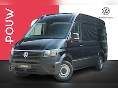 Volkswagen Crafter - 30 2.0 TDI 102pk L3H3 | Achteruitrijcamera | Cruise Control | Comfortstoel | Airco | Apple