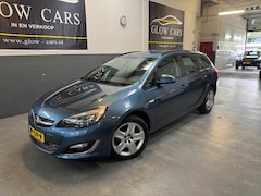 Opel Astra Sports Tourer - 1.4 Turbo Design Edition |AIRCO|PDC|TREKHAAK|APK